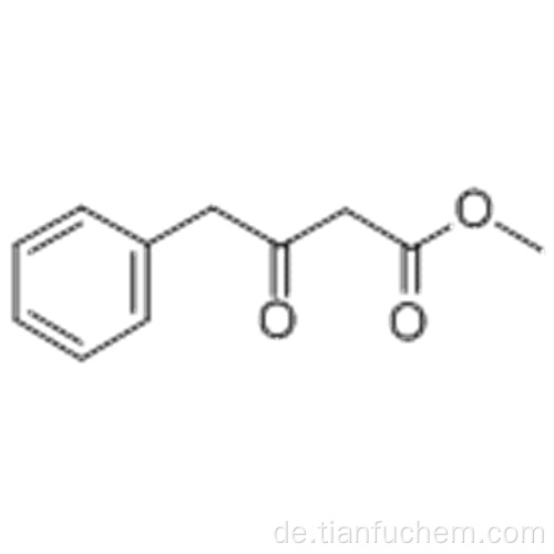 3-Oxo-4-phenylbuttersäuremethylester CAS 37779-49-0